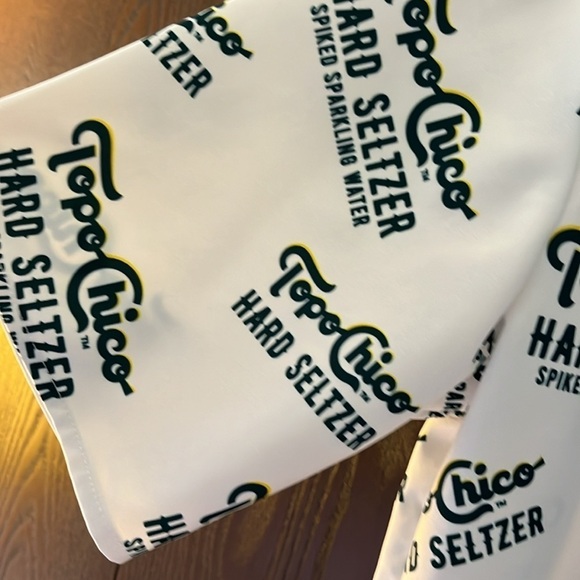 FPS apparel men’s Topo- Chico short sleeved shirt. Size Large - Picture 4 of 8